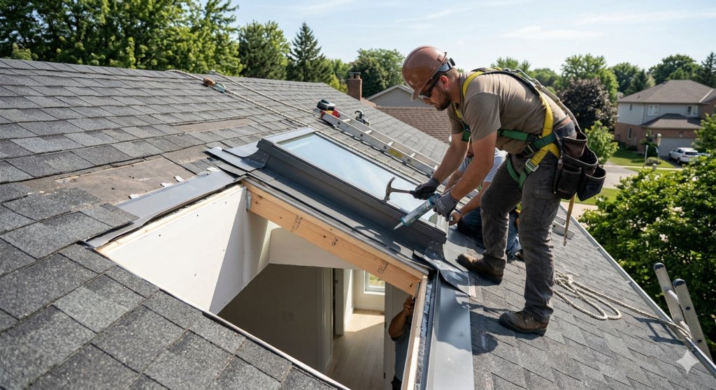 Skylight Installation Guide: Cost, Services & Contractors